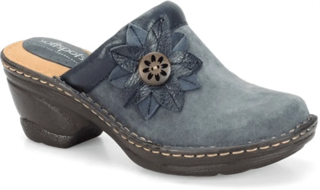 SOFTSPOTS Women's •Lara• Clog