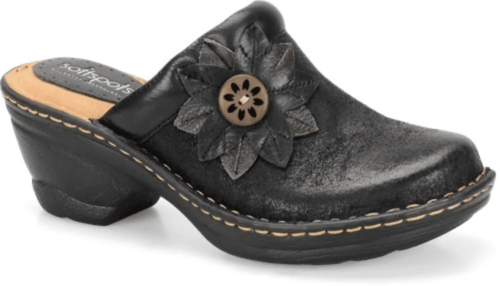 SOFTSPOTS Women's •Lara• Clog