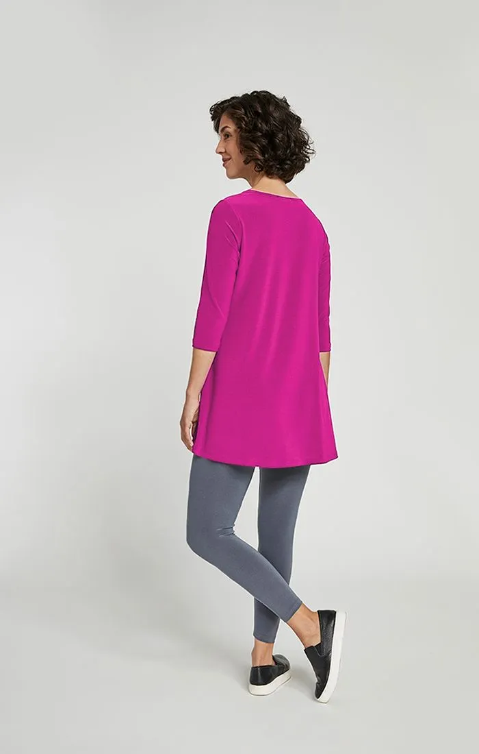 Sympli Trapeze Tunic