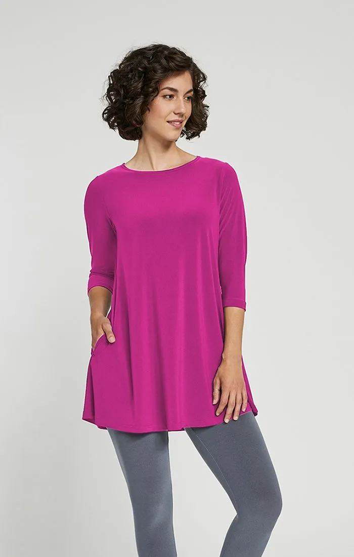 Sympli Trapeze Tunic