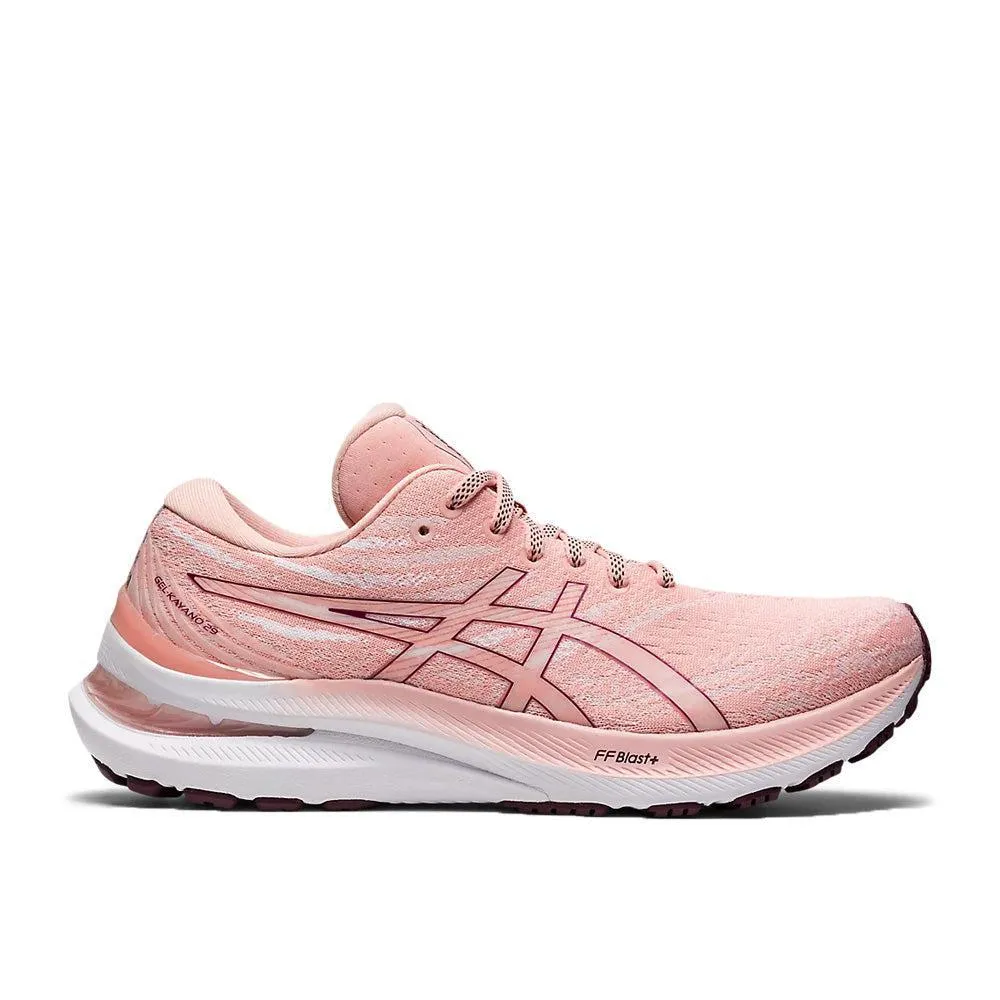 Women's Asics GEL-Kayano 29, Frosted Rose/Deep Mars, 5 B Medium